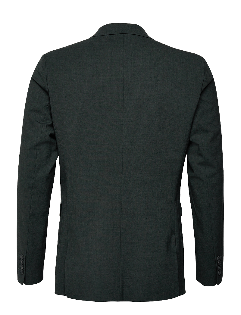 Selected - SLHSLIM-ELON BLZ FLEX B NOOS - enkelknäppta kavajer - dark green - 2