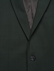 Selected Homme - SLHSLIM-ELON BLZ FLEX B NOOS - dobbeltradede blazere - dark green - 2