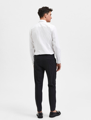 Selected Homme - SLHSLIM-ELON TRS FLEX B NOOS - suit trousers - black - 2