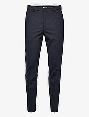 Selected Homme - SLHSLIM-ELON TRS FLEX B NOOS - pantalons - dark blue - 1