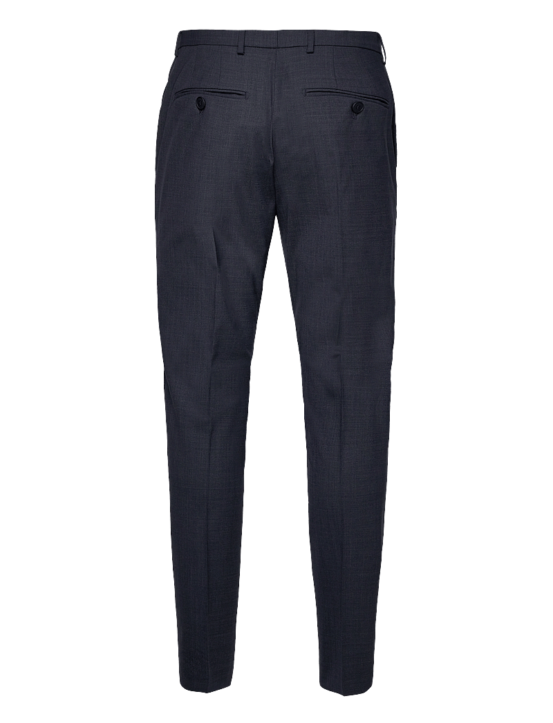 Selected - SLHSLIM-ELON TRS FLEX B NOOS - habitbukser - dark blue - 2