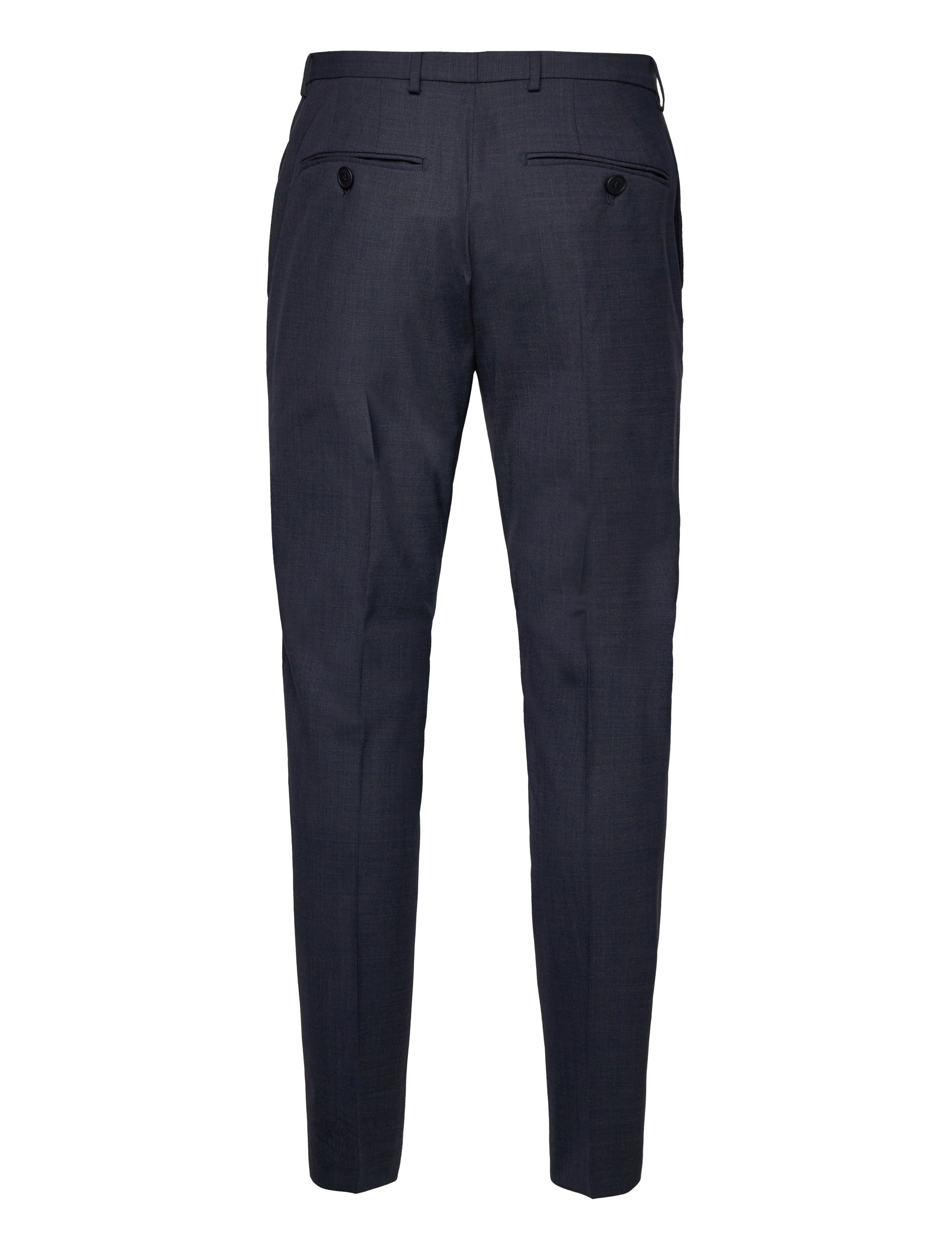 Selected - SLHSLIM-ELON TRS FLEX B NOOS - dark blue - 2