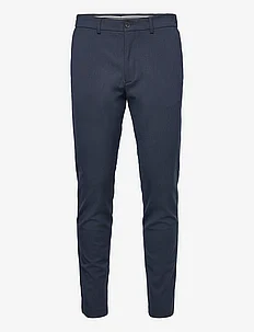 SLHSLIM-DAVE 175 STRUC TRS FLEX B, Selected Homme