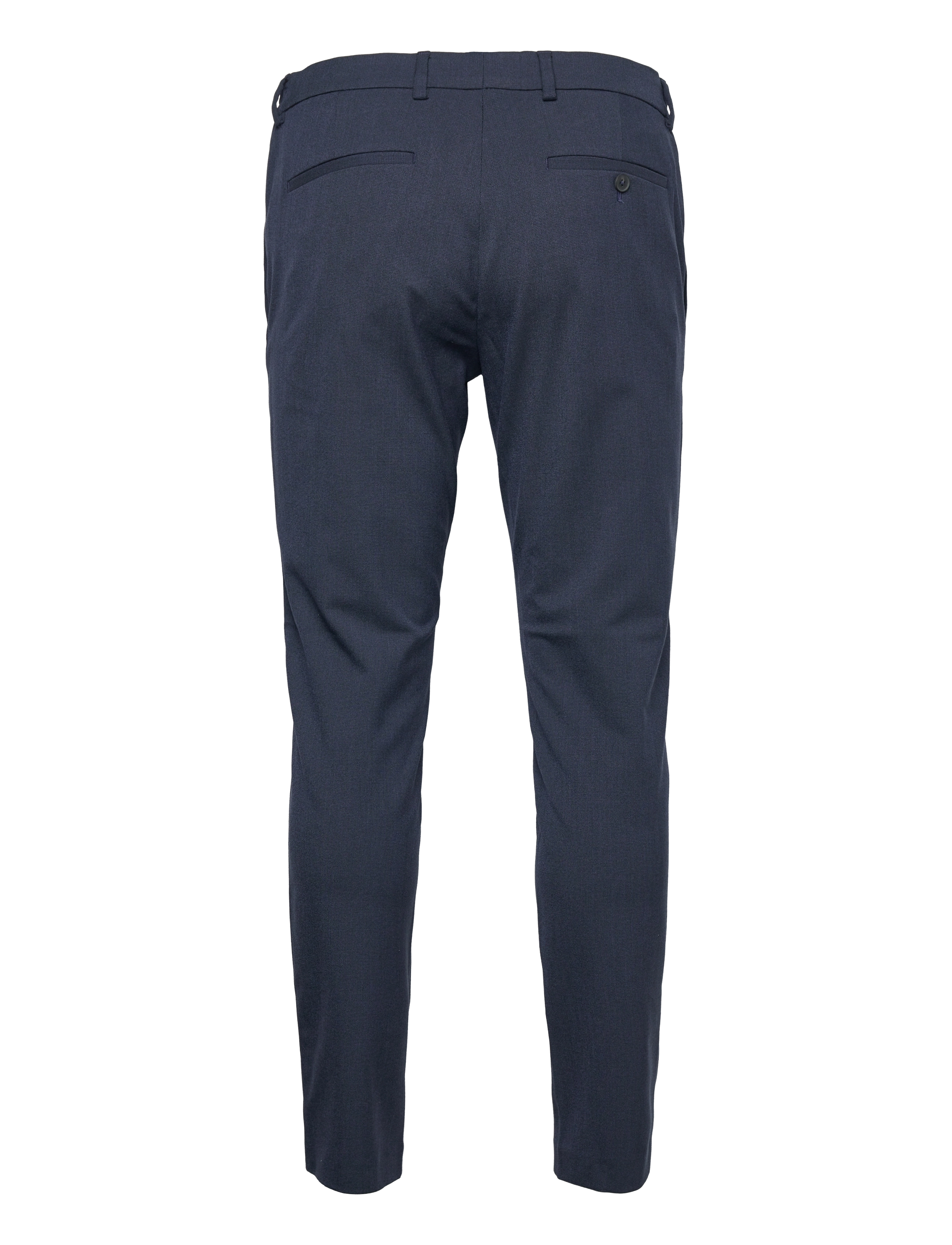 Selected - SLHSLIM-DAVE 175 STRUC TRS FLEX B - blue sapphire - 1
