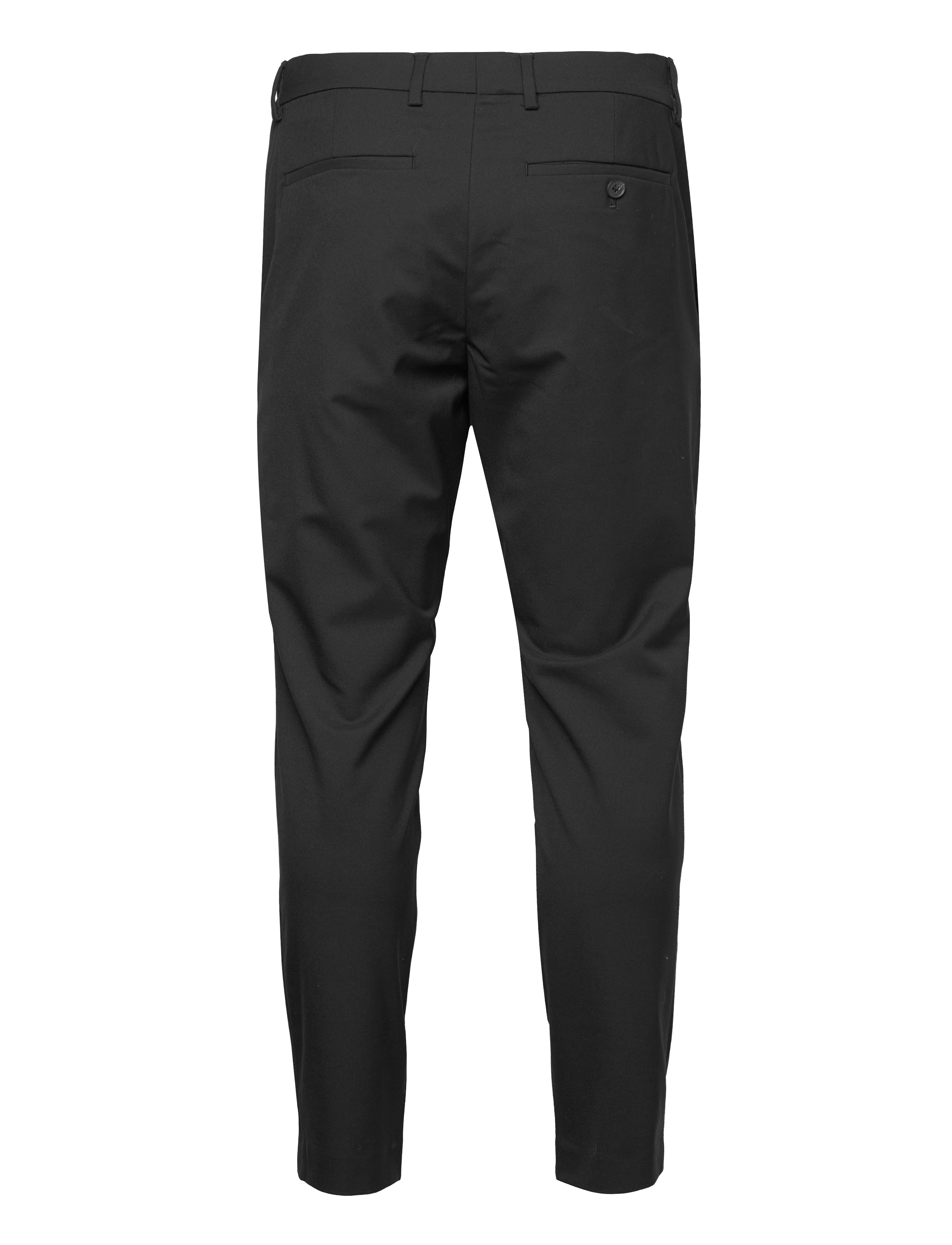 Selected Homme - SLHSLIM-DAVE TRS ADV B - black - 2