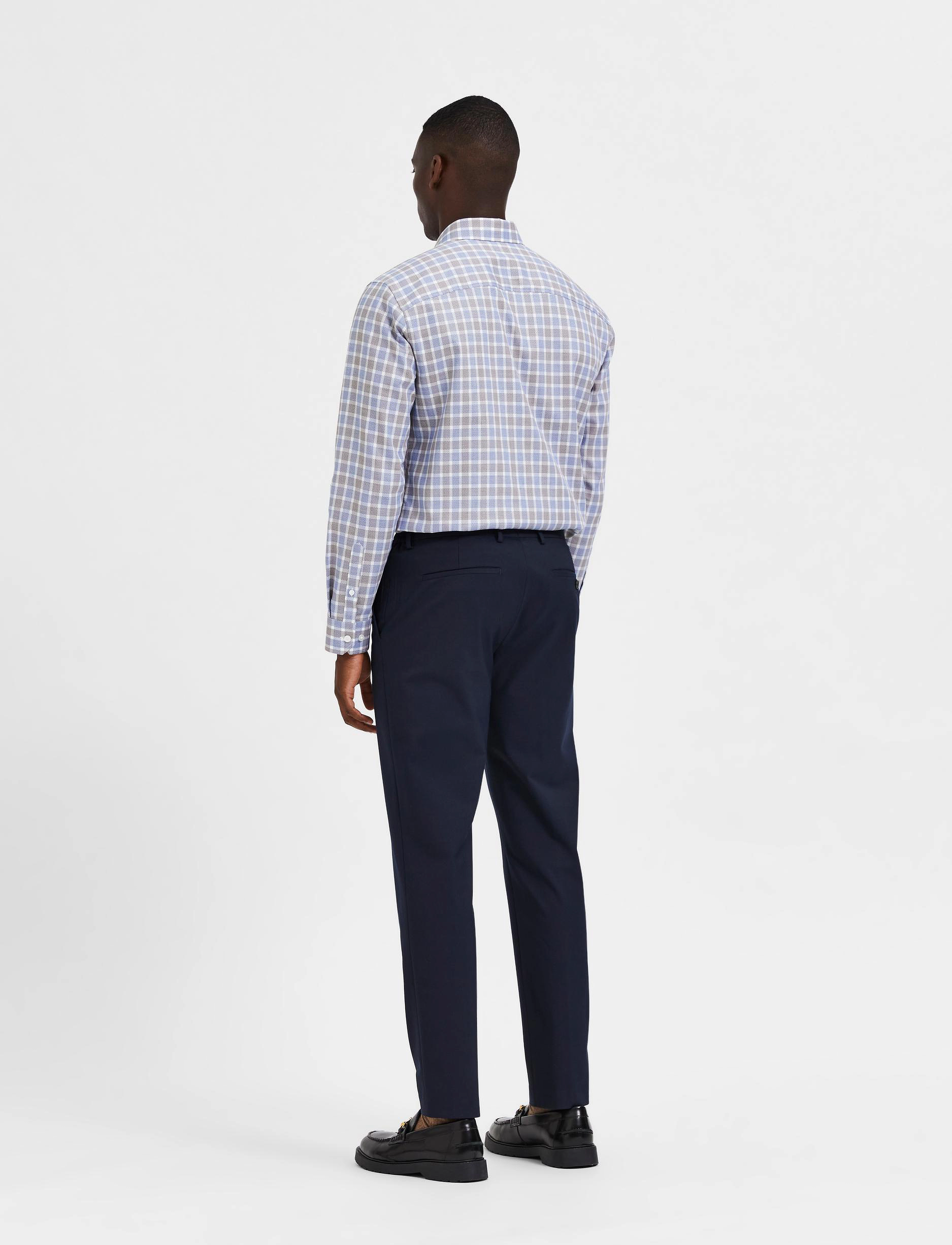 Selected Homme - SLHSLIM-DAVE TRS ADV B - dark sapphire - 3