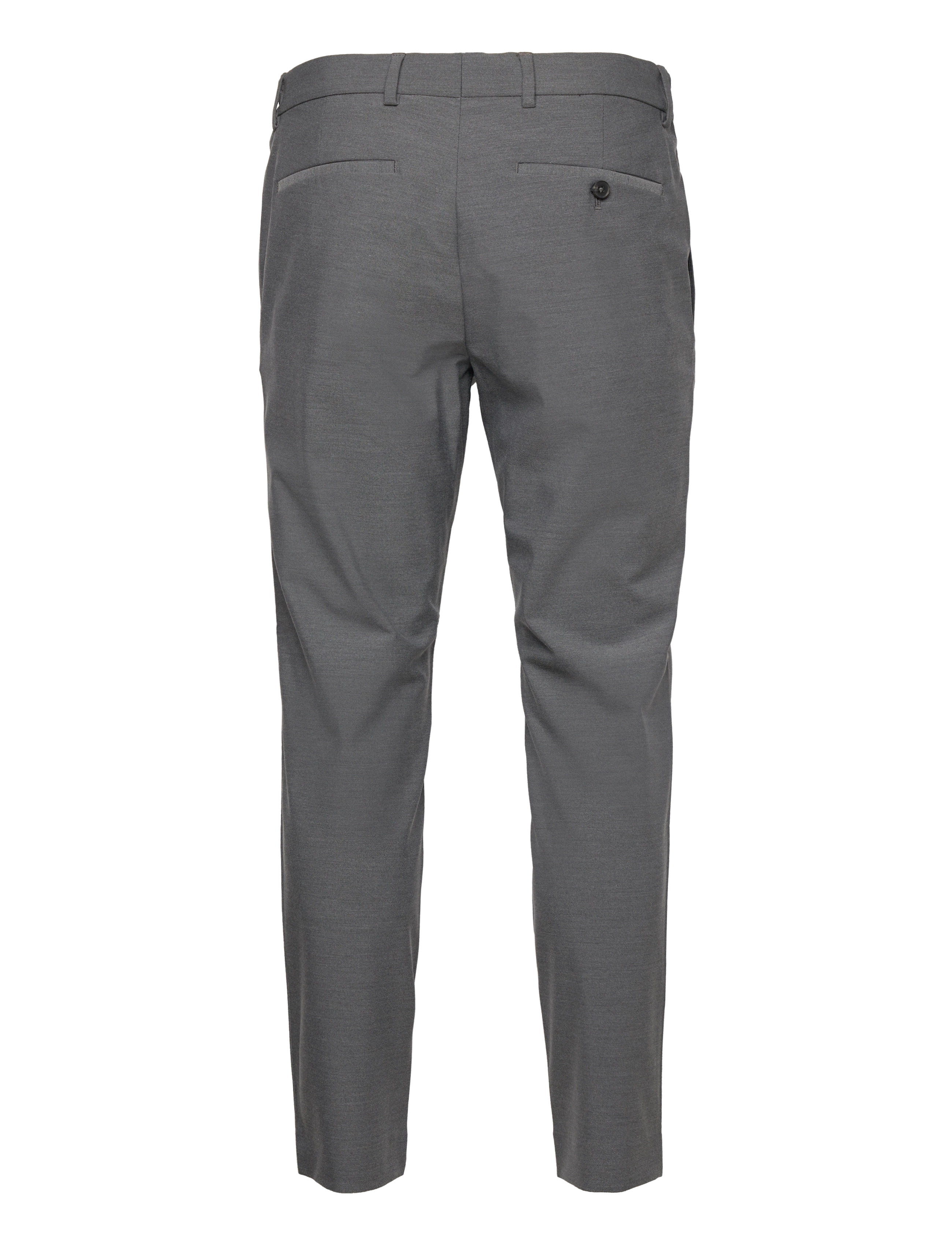 Selected Homme - SLHSLIM-DAVE TRS ADV B - grey - 2
