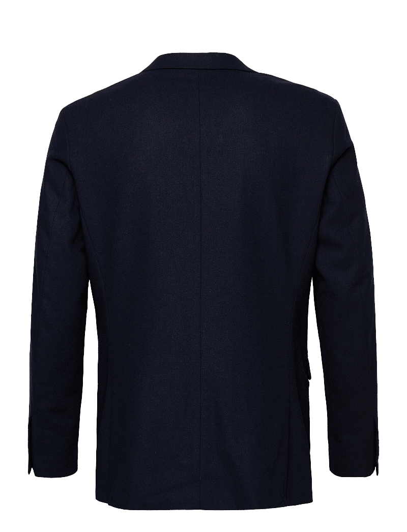 Selected - SLHSLIM-ADRIAN BLZ B NOOS - Ühe rinnatisega pintsakud - navy blazer - 2