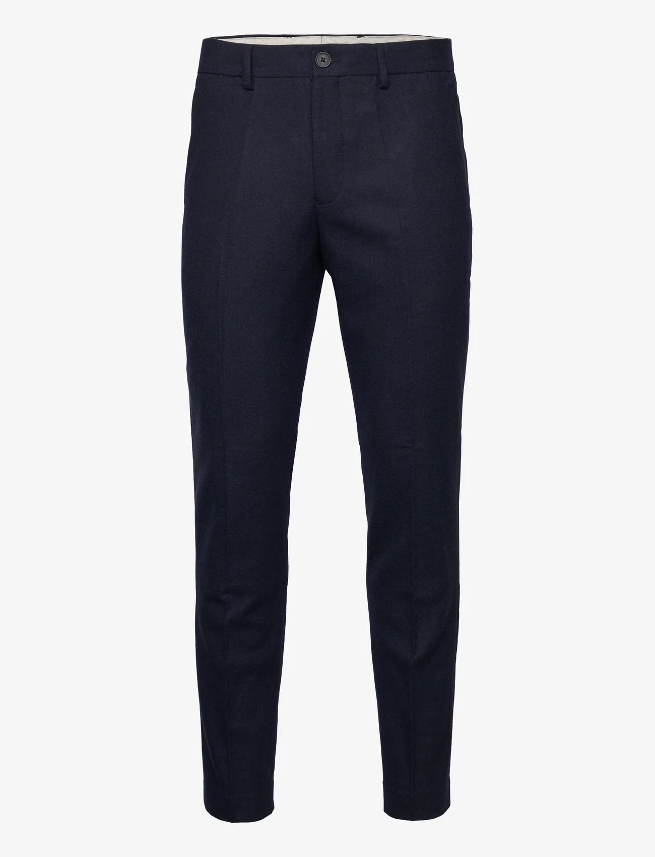 Selected Homme - SLHSLIM-ADRIAN TRS  B NOOS - pantalons - navy blazer - 0