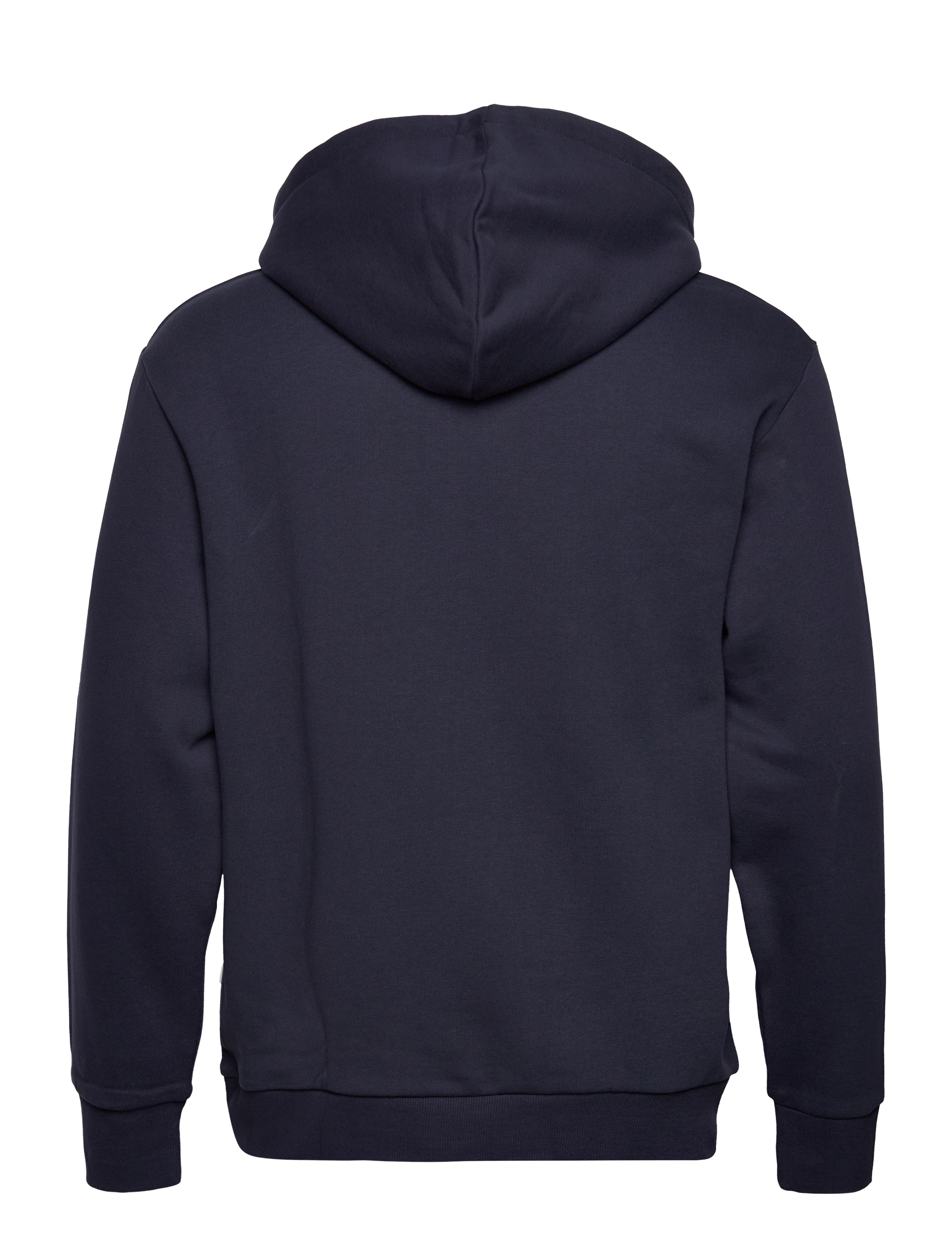 Selected - SLHRELAXJACKMAN HOOD SWEAT S - navy blazer - 1
