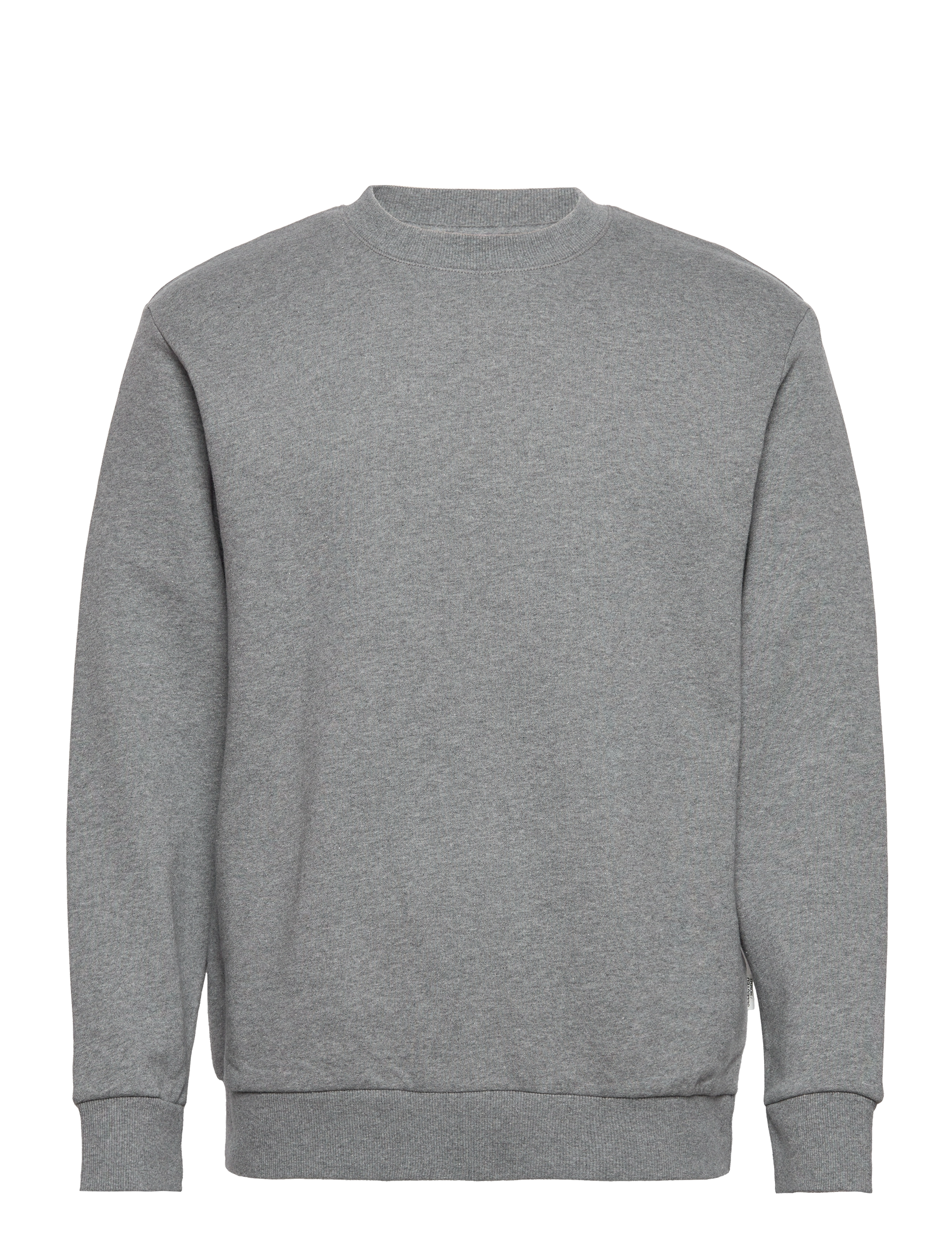 MEDIUM GREY MELANGE
