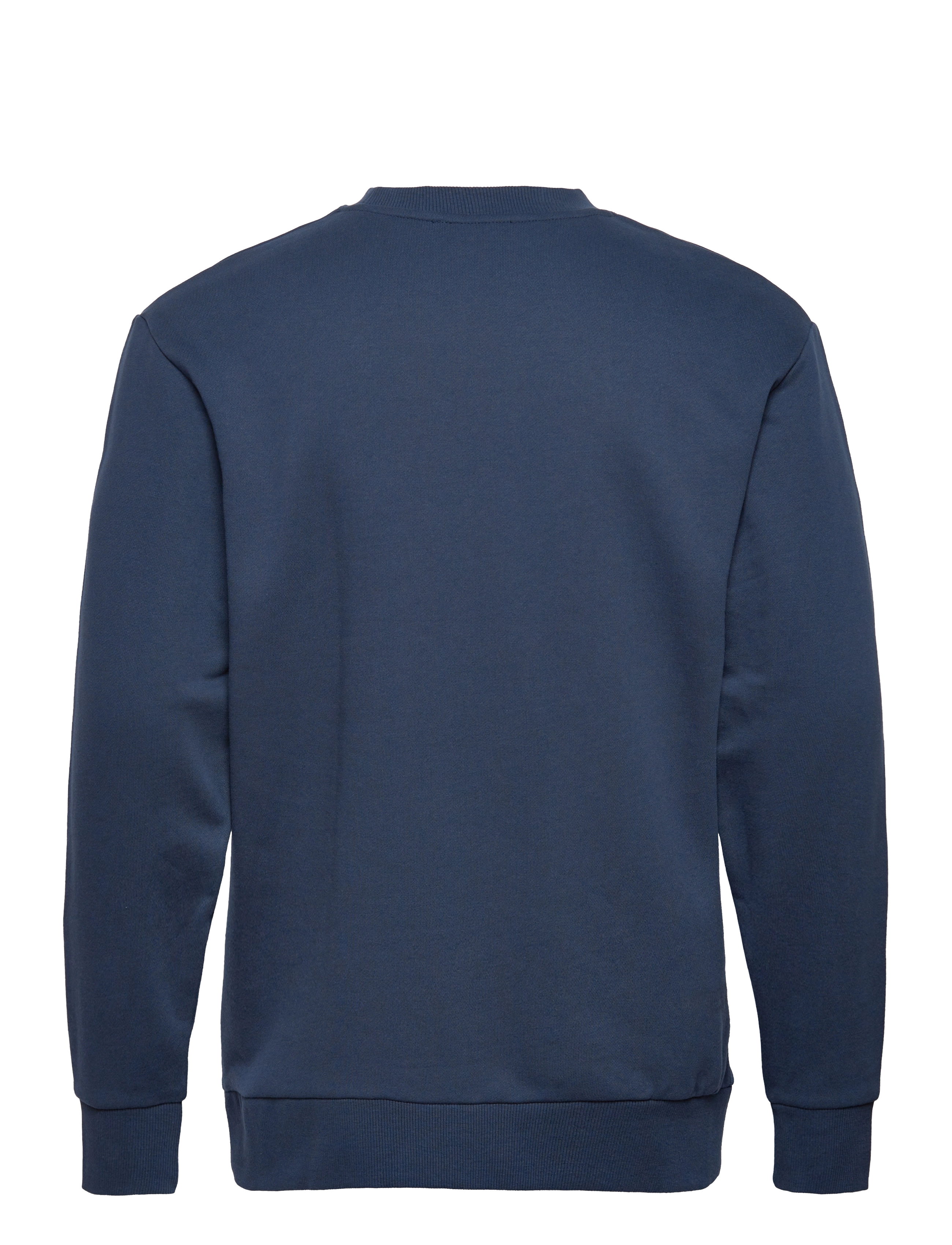 Selected Homme - SLHRELAXHOFFMAN CREW NECK SWEAT S - navy blazer - 1