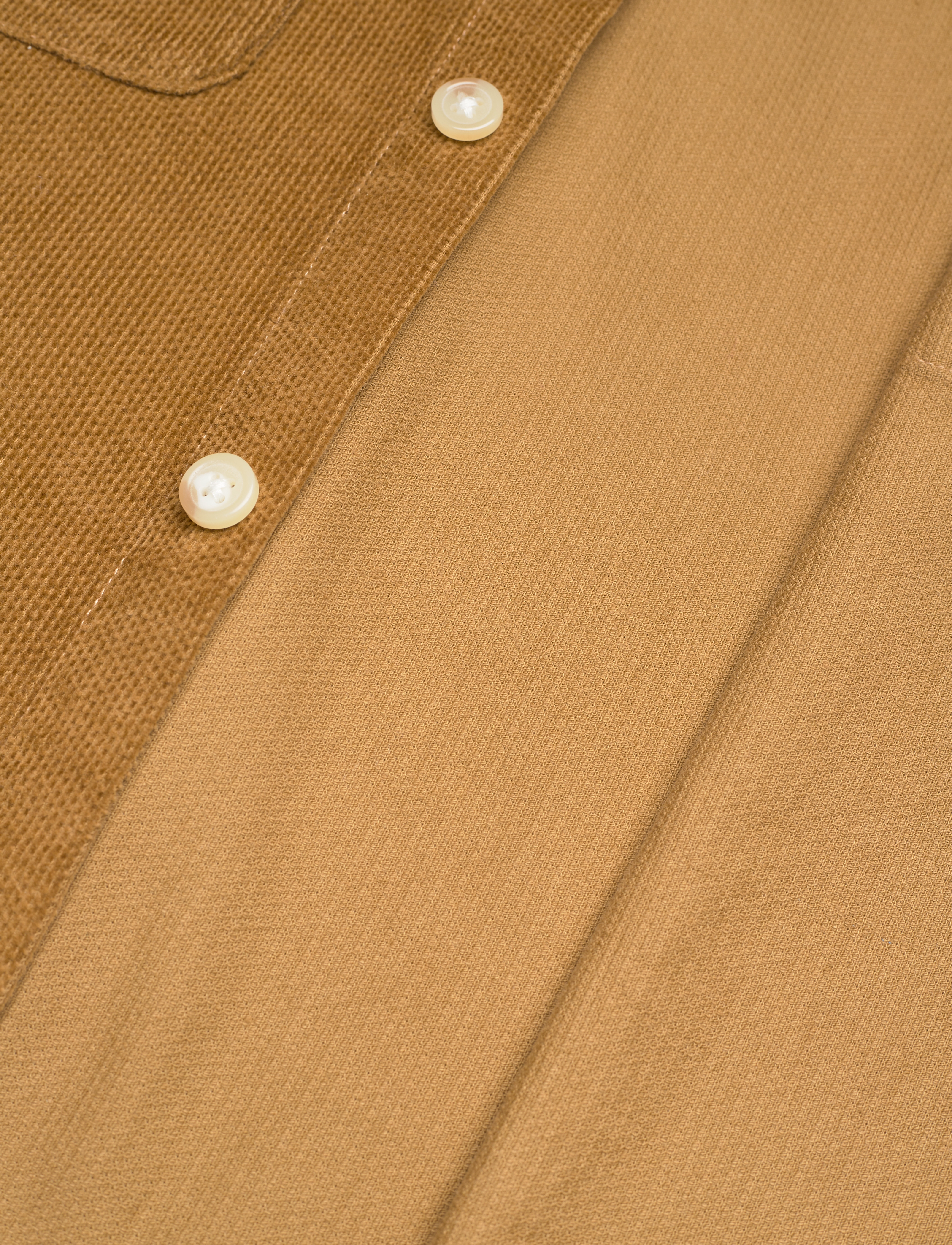 Selected Homme - SLHLOOSEKAPPEL OVERSHIRT LS W - breen - 4