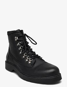 SLHMADS LEATHER BOOT B NOOS, Selected Homme