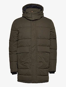 SLHBOW PARKA W, Selected Homme
