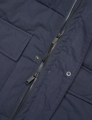 Selected Homme - SLHBOW PARKA W - winter jackets - sky captain - 4