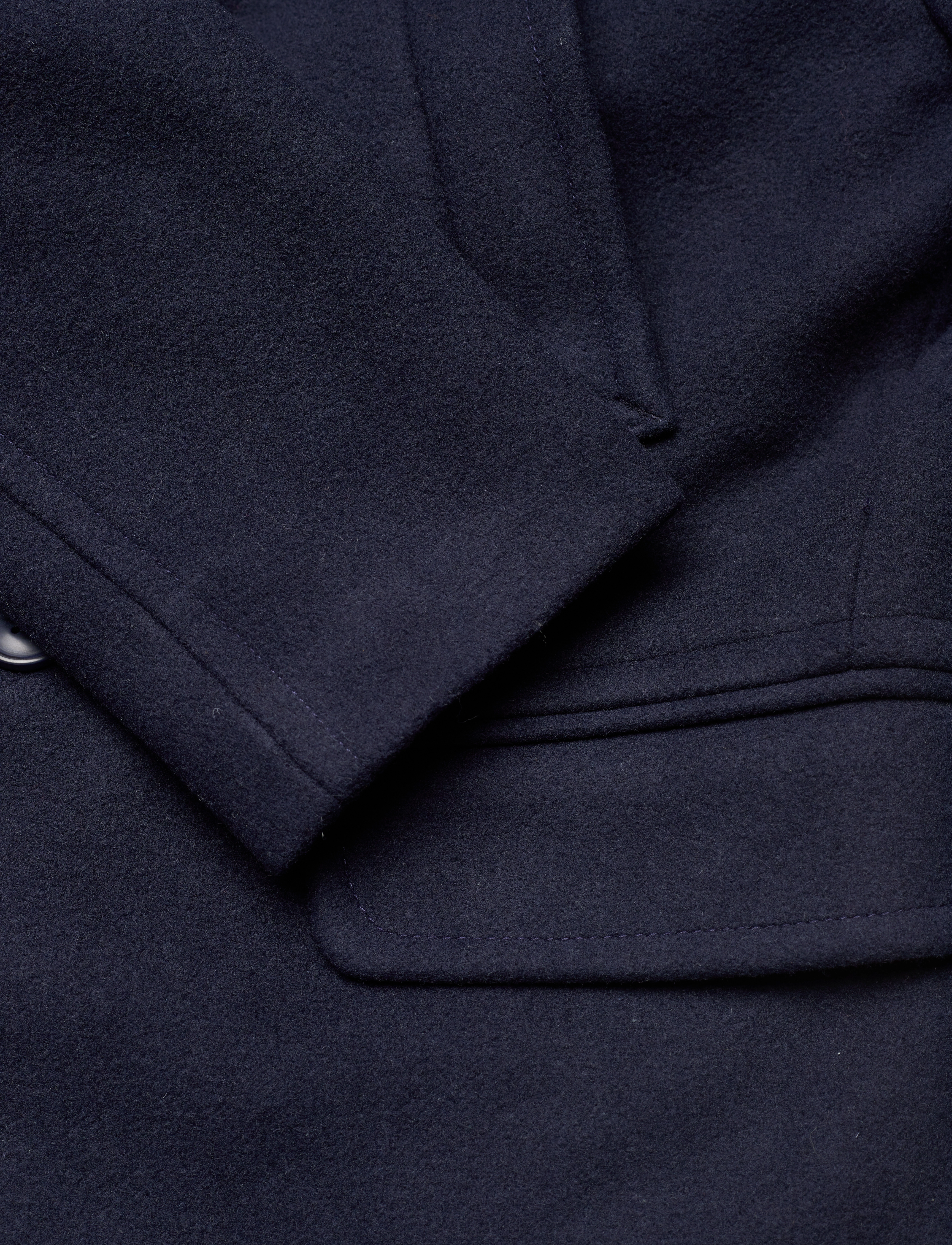 Selected Homme - SLHKARL PEACOAT B - sky captain - 3
