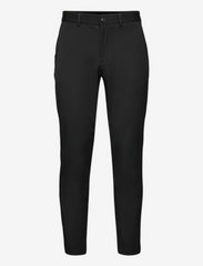 Selected Homme - SLHSLIM-BEST FLEX PANTS B - kostiumo kelnės - black - 0
