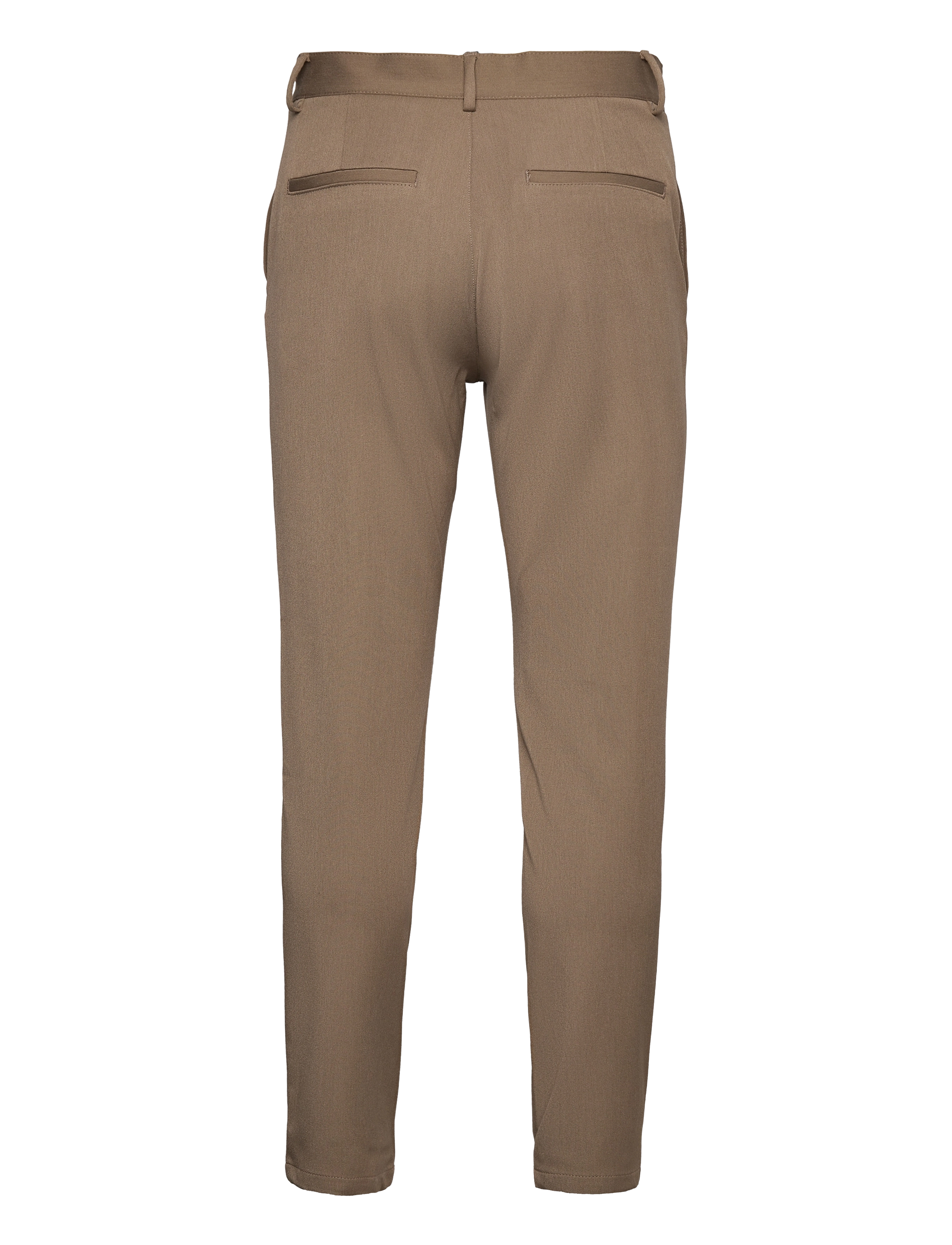 Selected - SLHSLIM-BEST FLEX PANTS B - incense - 1