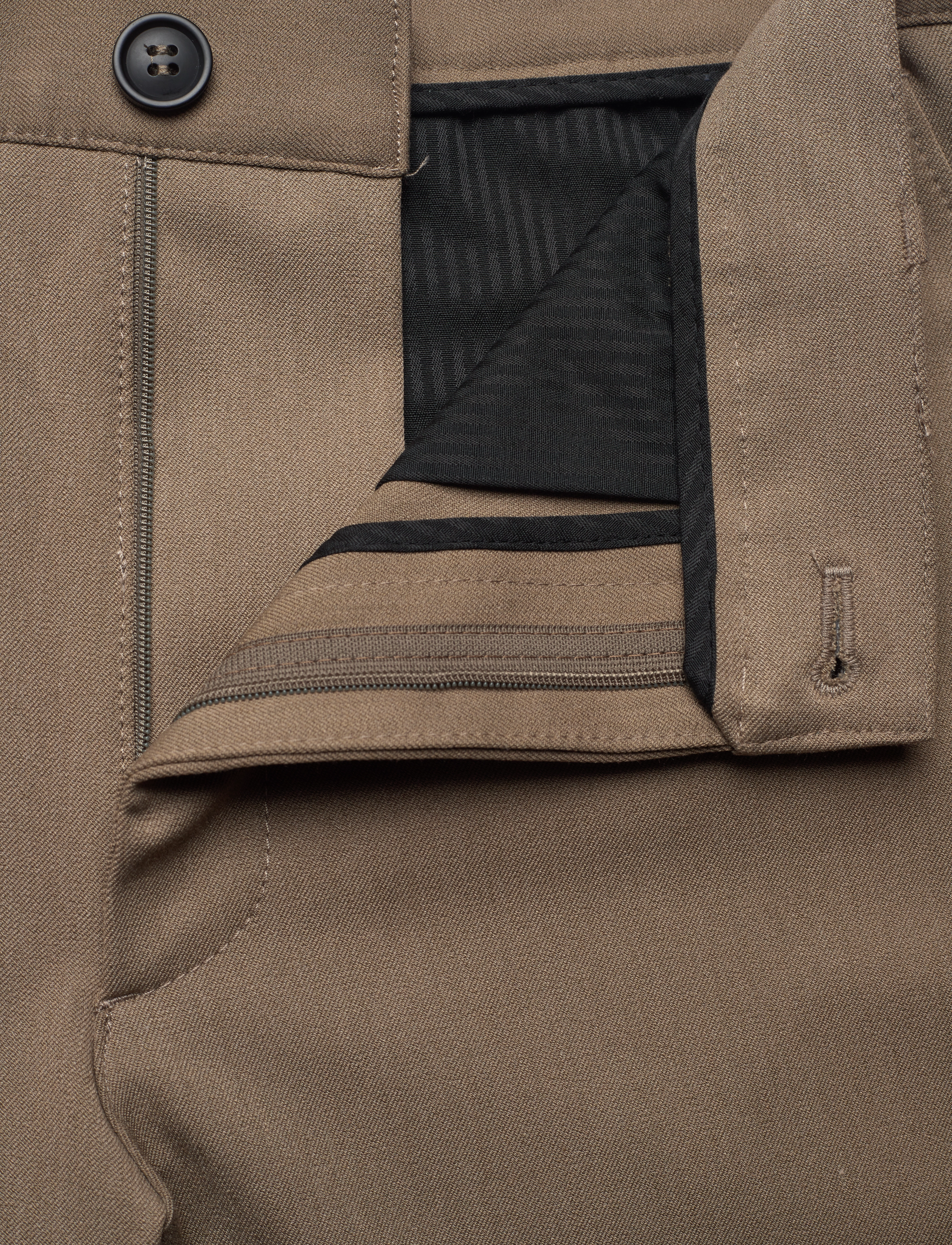 Selected - SLHSLIM-BEST FLEX PANTS B - incense - 3