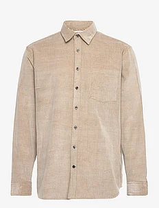 SLHREGBENJAMIN CORD SHIRT LS W, Selected Homme