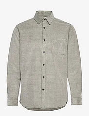 Selected Homme - SLHREGBENJAMIN CORD SHIRT LS W - corduroy shirts - rosin - 0