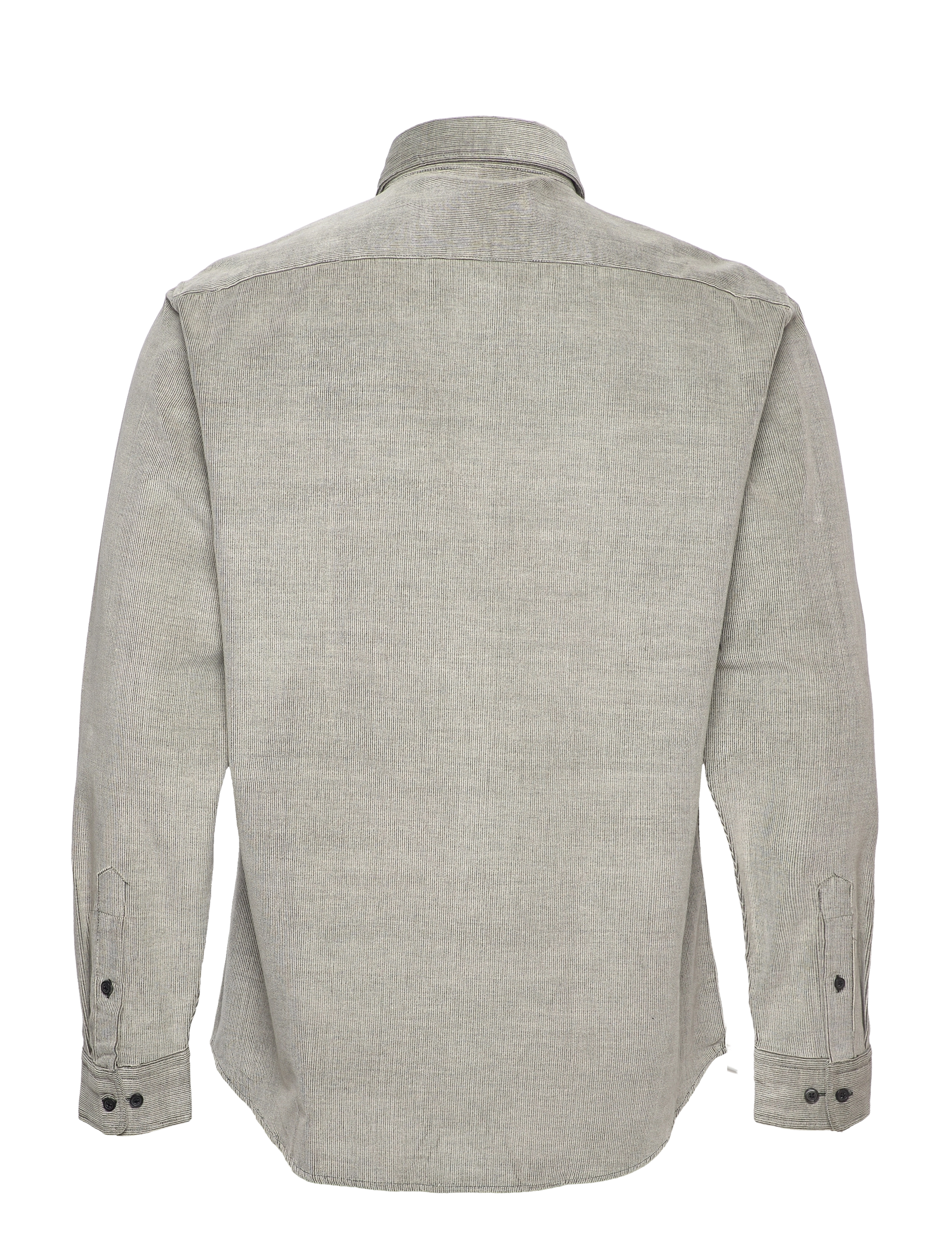 Selected - SLHREGBENJAMIN CORD SHIRT LS W - rosin - 1