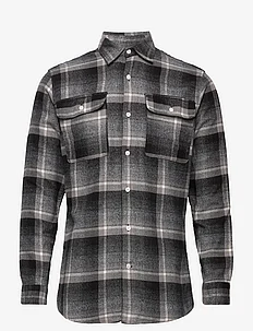 SLHREGSCOT CHECK SHIRT LS W, Selected Homme