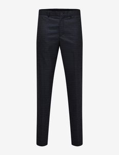 SLHSLIM-MARLOW MIX PANT B, Selected Homme