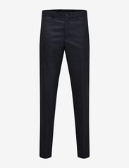 Selected Homme - SLHSLIM-MARLOW MIX PANT B - chinot - dark sapphire - 0