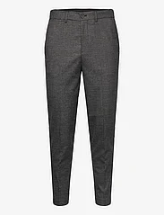 Selected Homme - SLHSLIMTAPE-MARLOW MIX PANT B - grey - 0