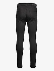 Selected Homme - SLH175-SLIM LEON 24001 BLACK JNS NOOS - slim jeans - black denim - 1