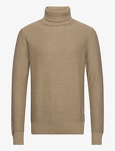SLHAXEL LS KNIT ROLL NECK W, Selected Homme