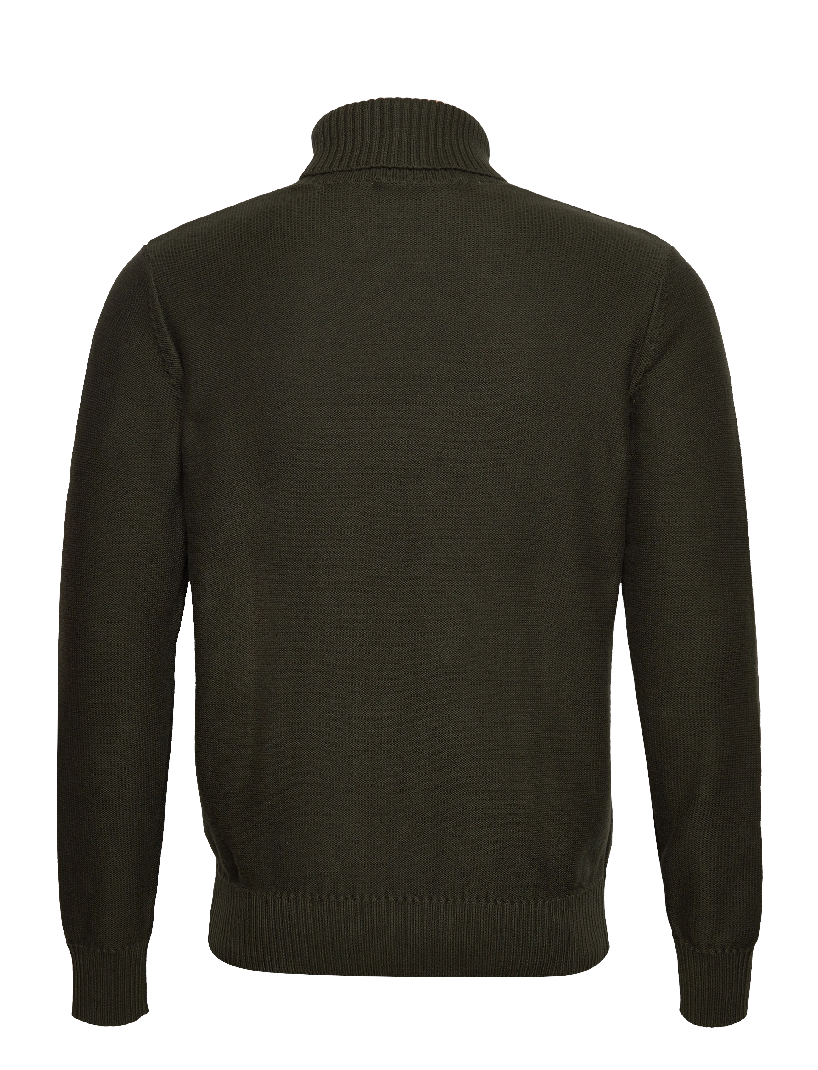 Selected - SLHAXEL LS KNIT ROLL NECK NOOS - rosin - 1