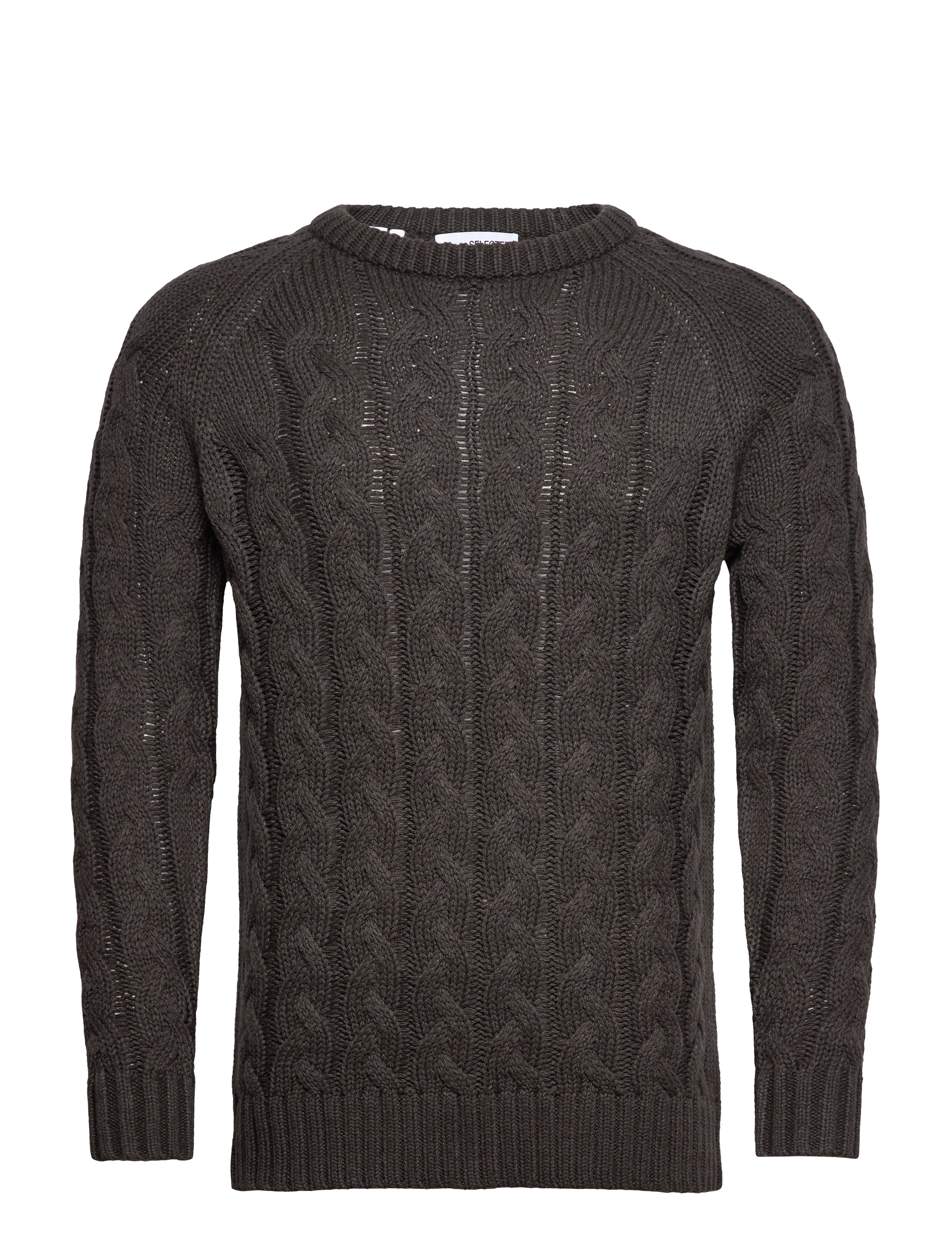 DARK GREY MELANGE