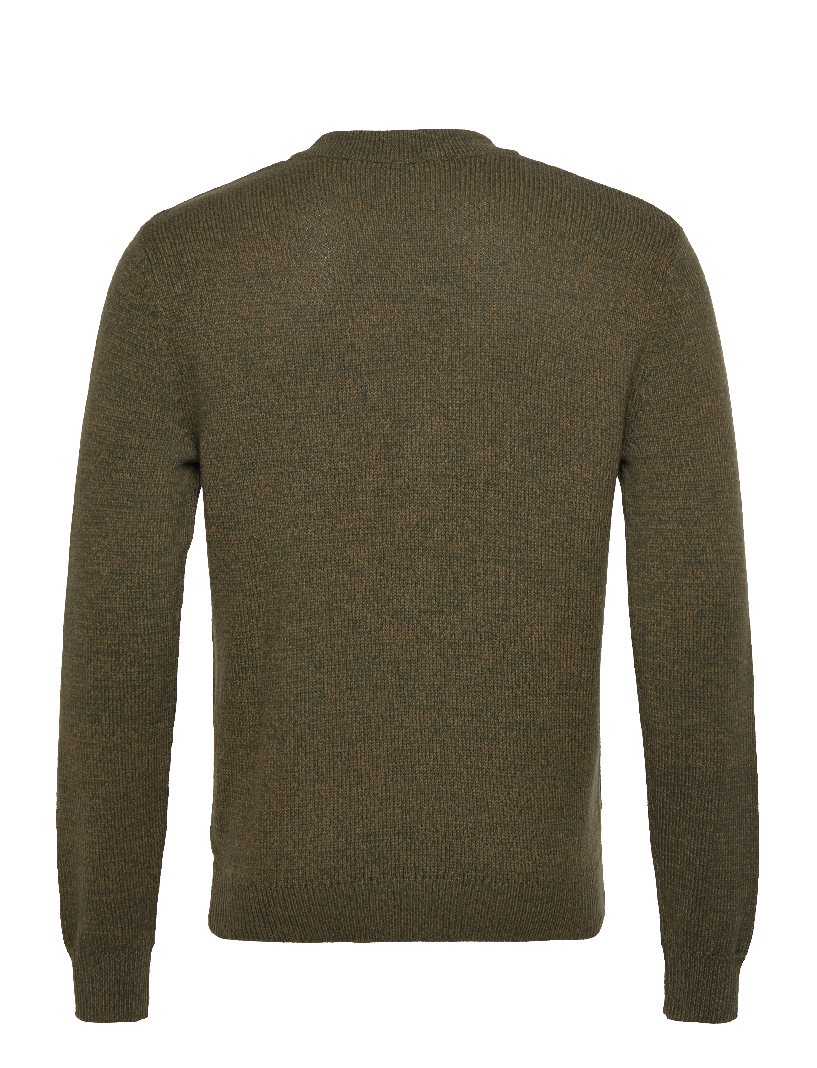 Selected Homme - SLHWELL LS KNIT CARDIGAN W - rosin - 1