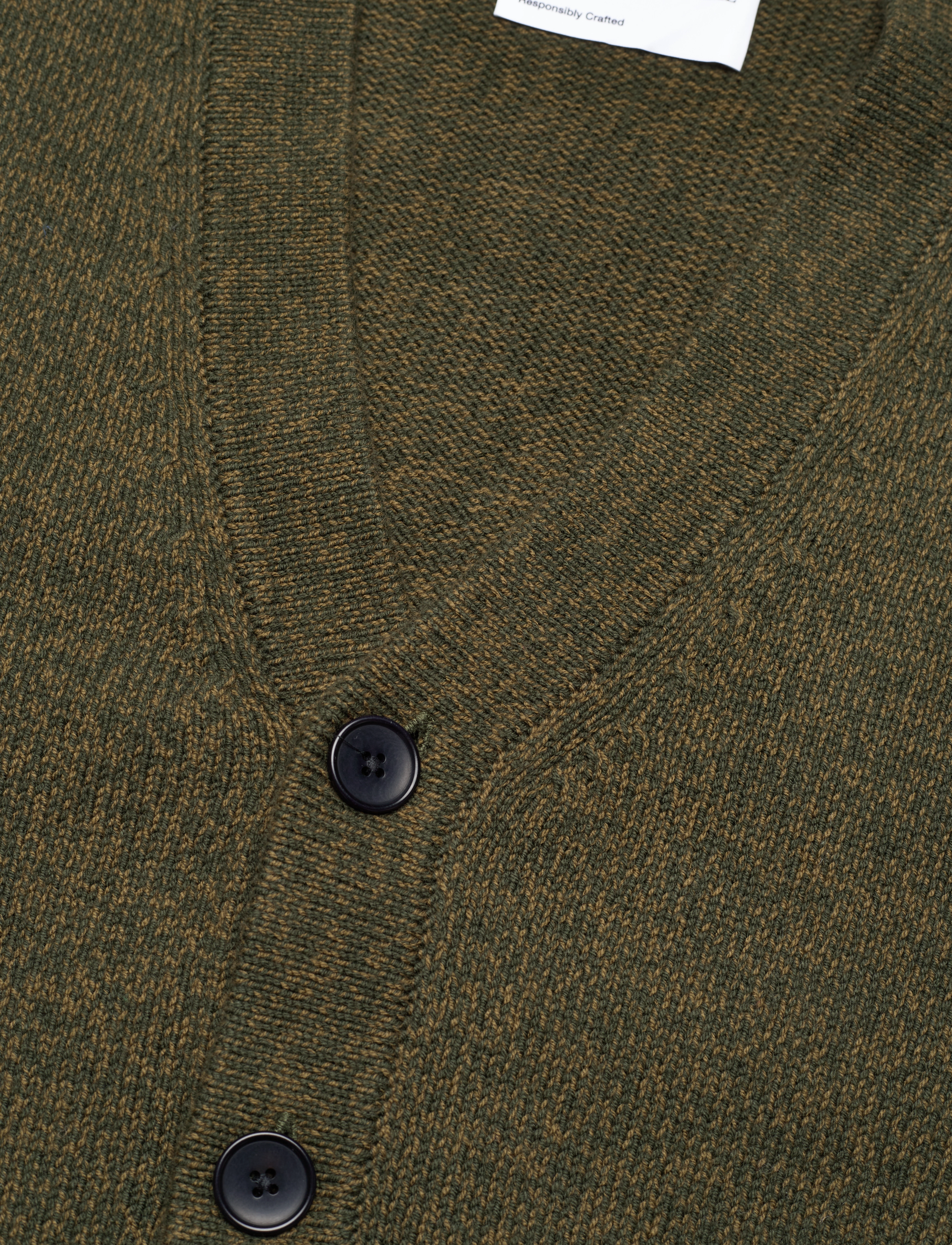 Selected Homme - SLHWELL LS KNIT CARDIGAN W - rosin - 2