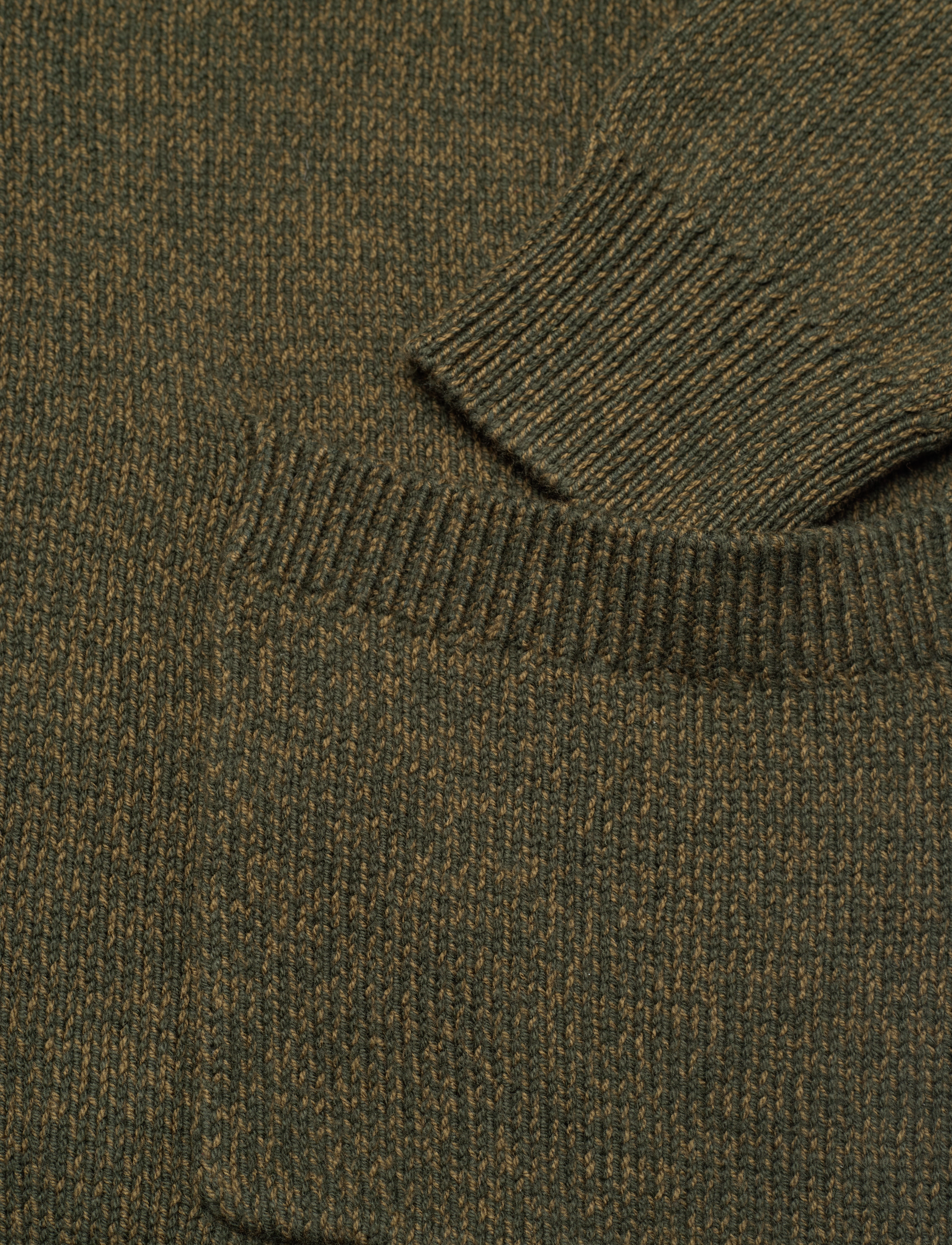 Selected Homme - SLHWELL LS KNIT CARDIGAN W - rosin - 3
