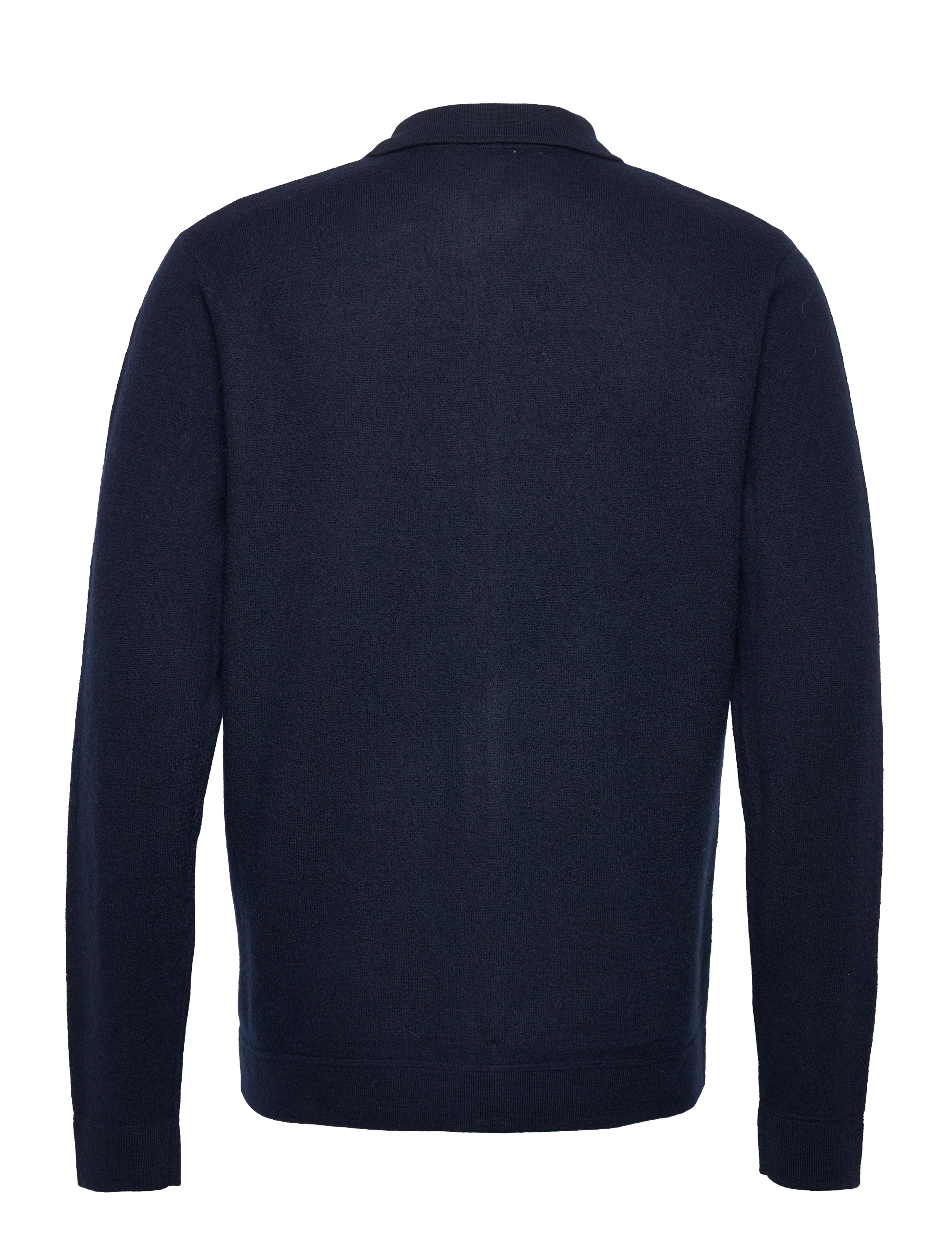 Selected Homme - SLHBELO LS KNIT ZIP CARDIGAN W - sky captain - 1