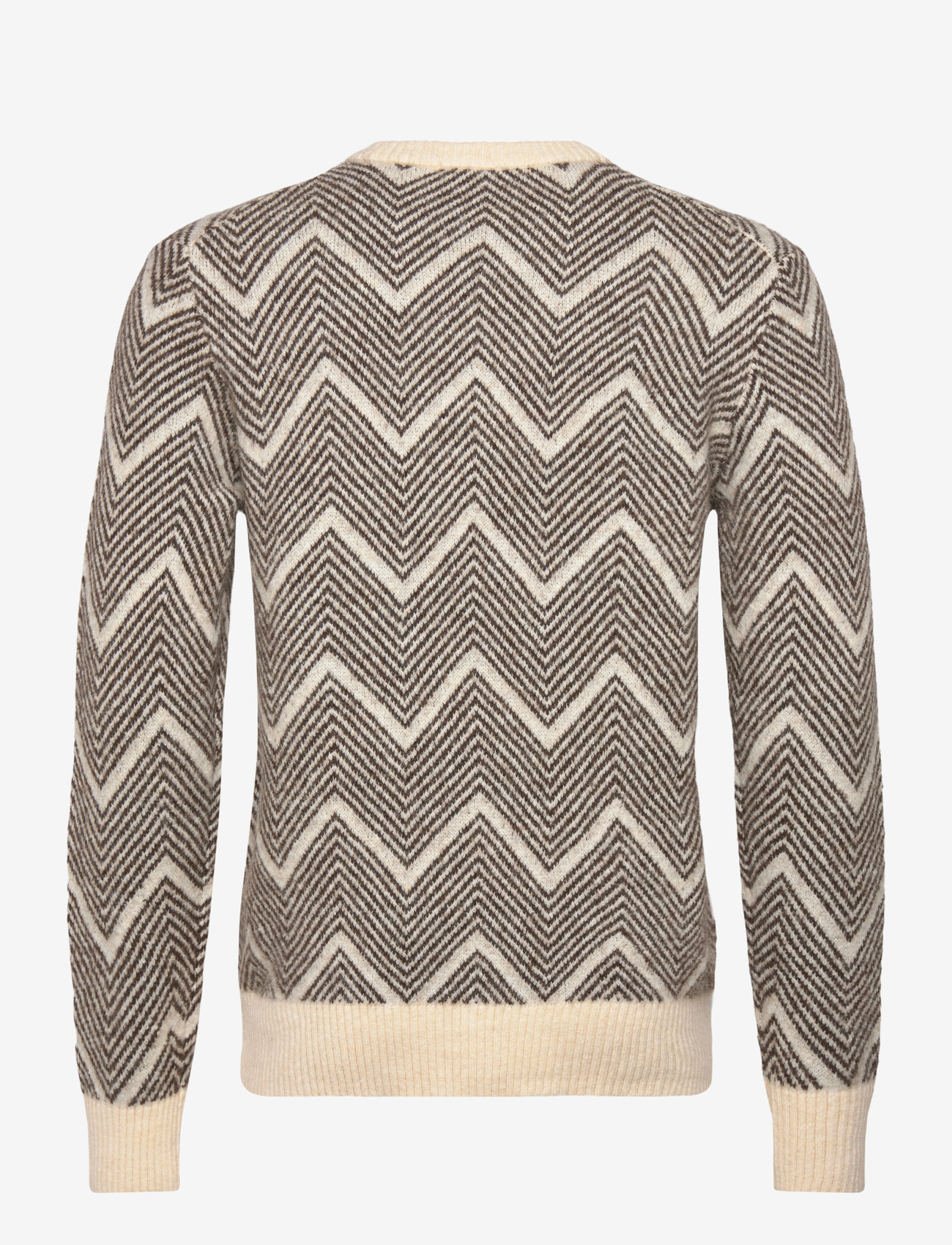 Selected - SLHRAI LS KNIT CREW NECK NOOS - rundhalsad - delicioso - 1
