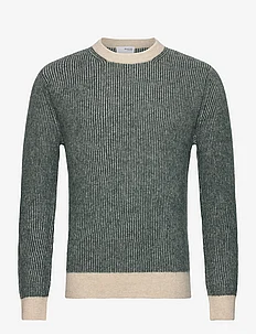 SLHRAI LS KNIT CREW NECK W, Selected Homme