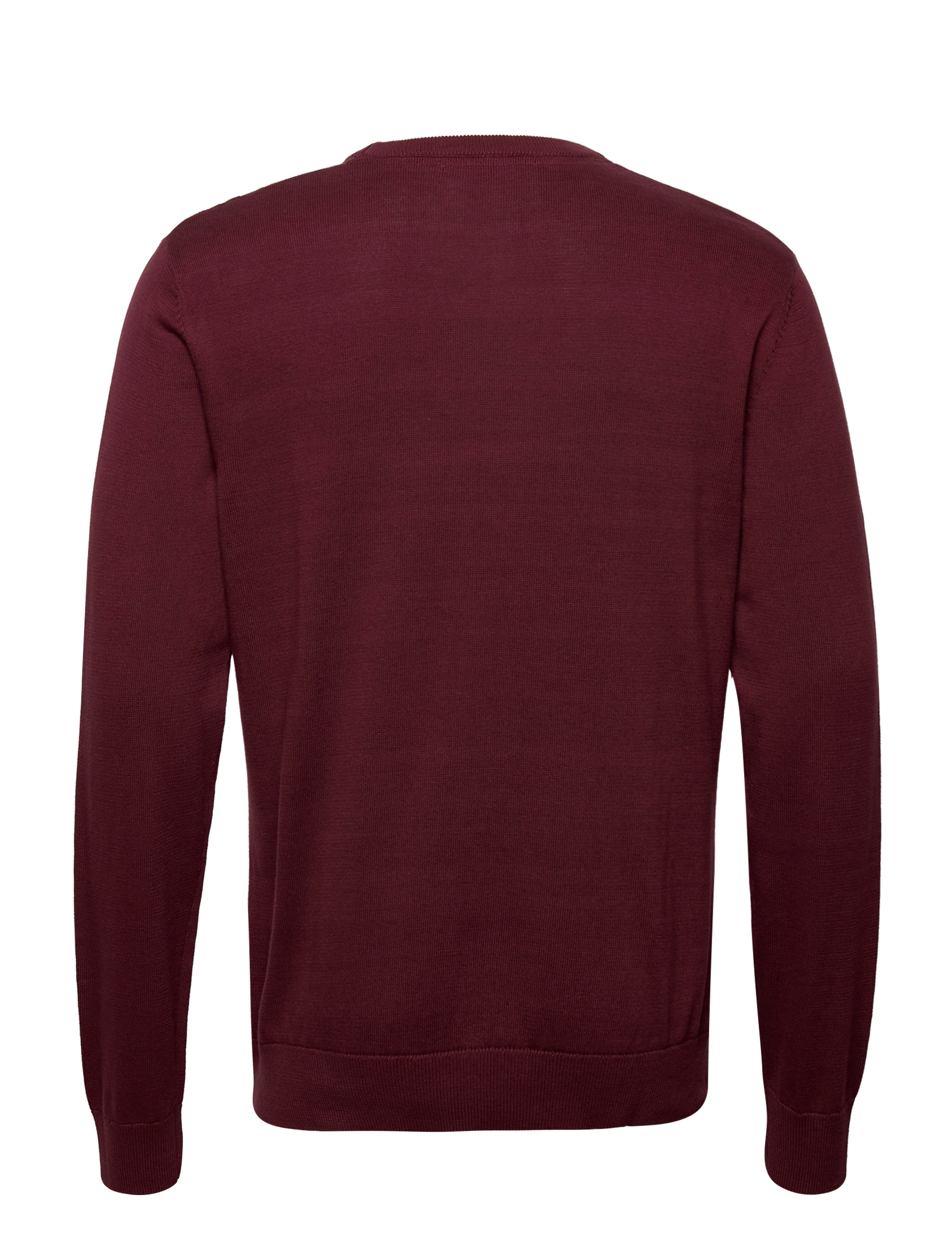 Selected - SLHAIKO LS KNIT CABLE CREW NECK B - port royale - 1