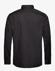 Selected Homme - SLHREGETHAN SHIRT LS CLASSIC NOOS - podstawowe koszulki - black - 1