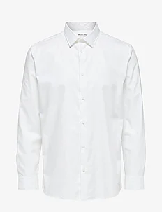 SLHREGETHAN SHIRT LS CLASSIC NOOS, Selected Homme