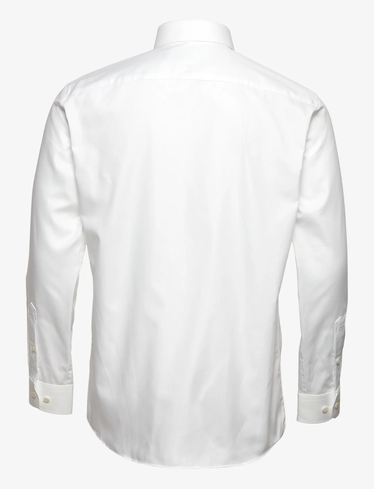 Selected Homme - SLHREGETHAN SHIRT LS CLASSIC NOOS - basic skjortor - bright white - 1