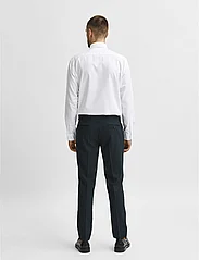 Selected Homme - SLHREGETHAN SHIRT LS CLASSIC NOOS - laisvalaikio marškiniai - bright white - 5