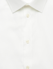Selected Homme - SLHREGETHAN SHIRT LS CLASSIC NOOS - basic skjortor - bright white - 2