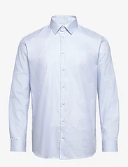 Selected Homme - SLHREGETHAN SHIRT LS CLASSIC NOOS - business shirts - light blue - 0