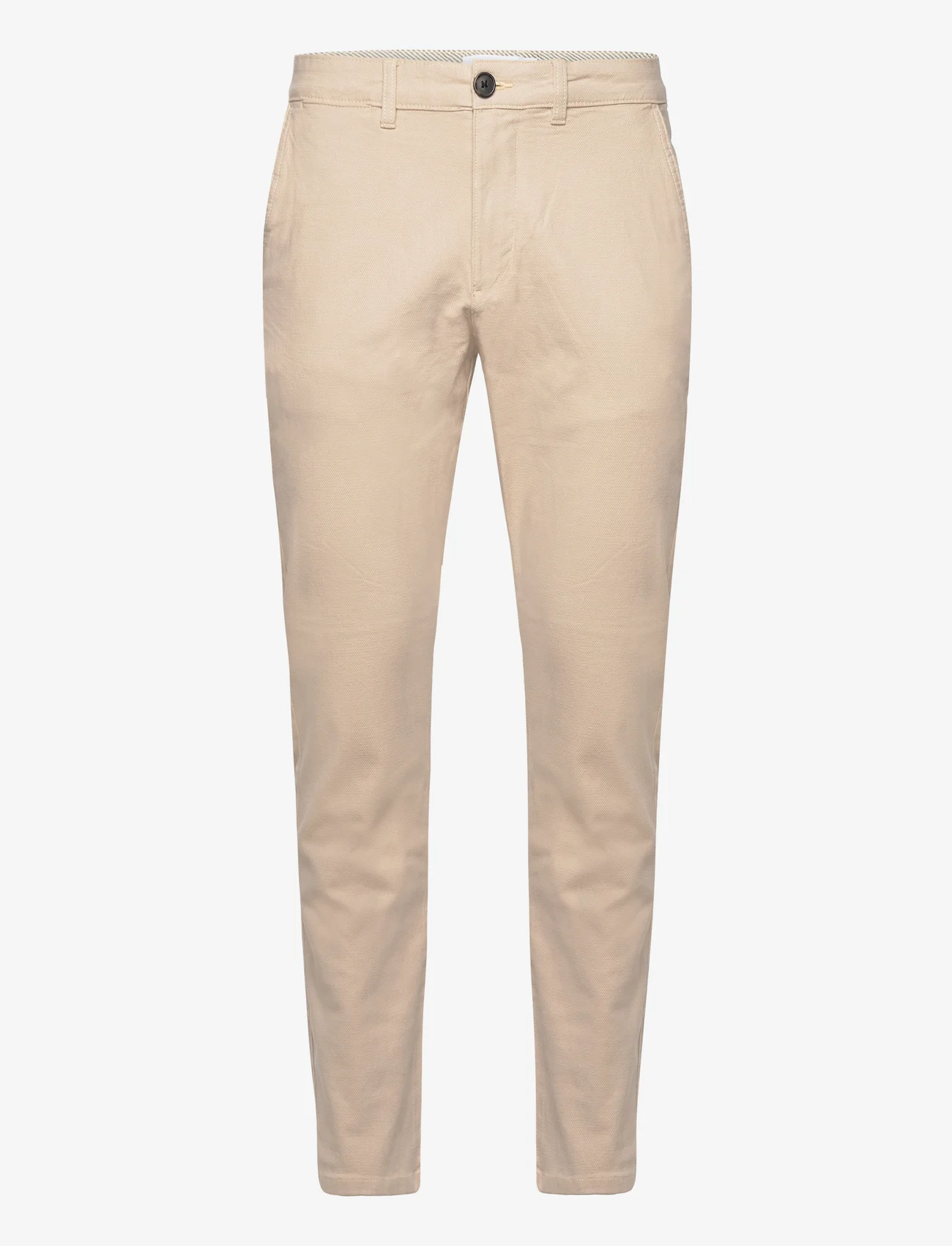 Selected Homme - SLHSLIM-FELIX PANTS W - casual trousers - incense - 0