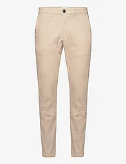 Selected Homme - SLHSLIM-FELIX PANTS W - casual trousers - incense - 0
